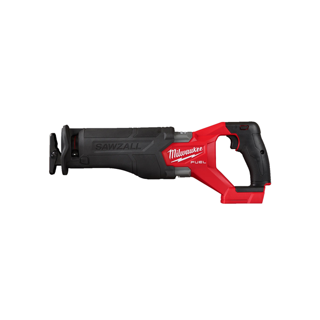 Milwaukee M18 Fuel sawzall, reciprocating saw